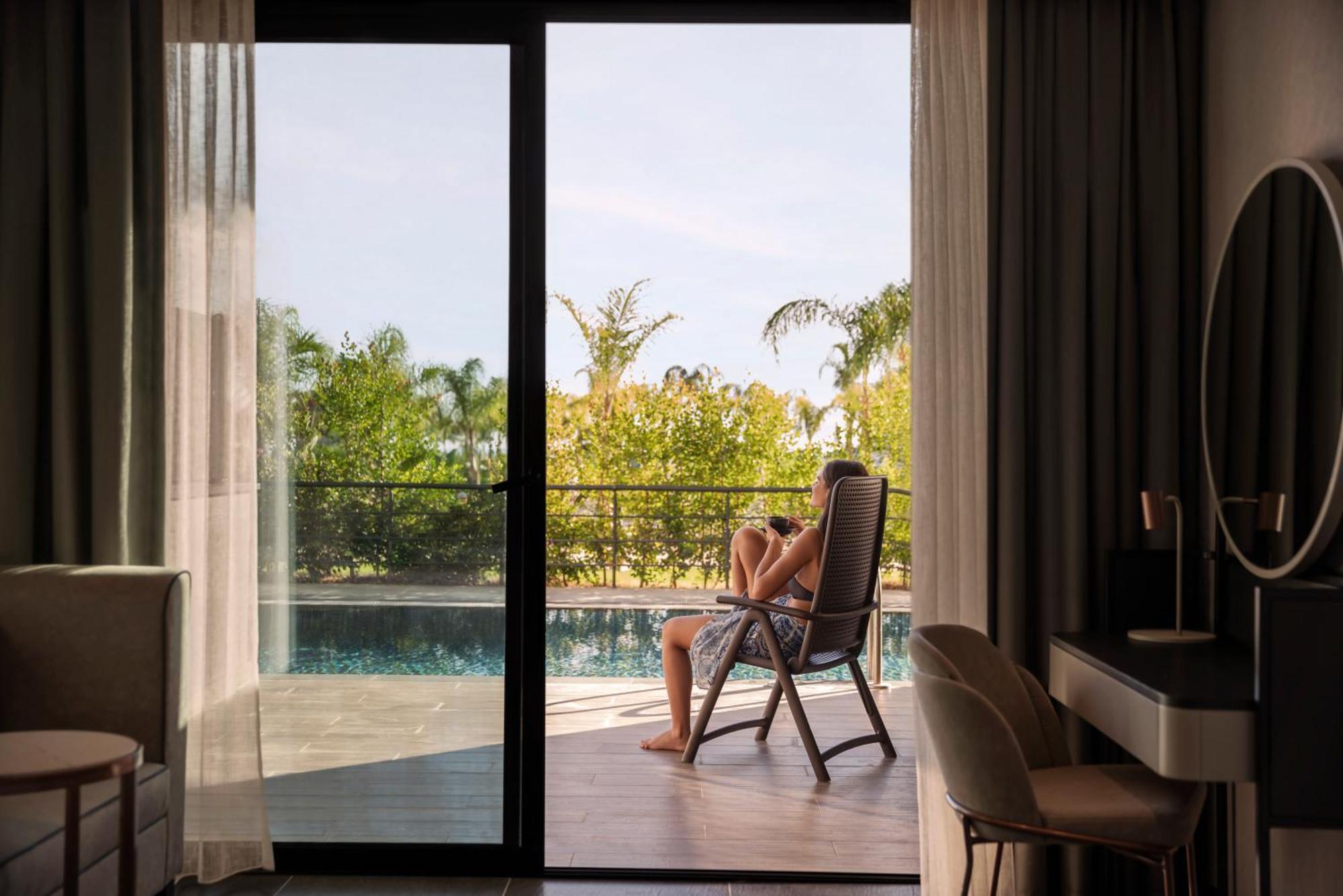 Triple Room Garden View